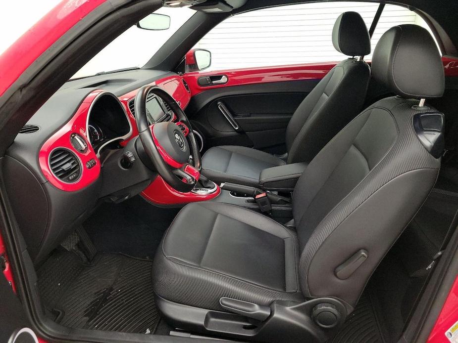 used 2019 Volkswagen Beetle car, priced at $25,998