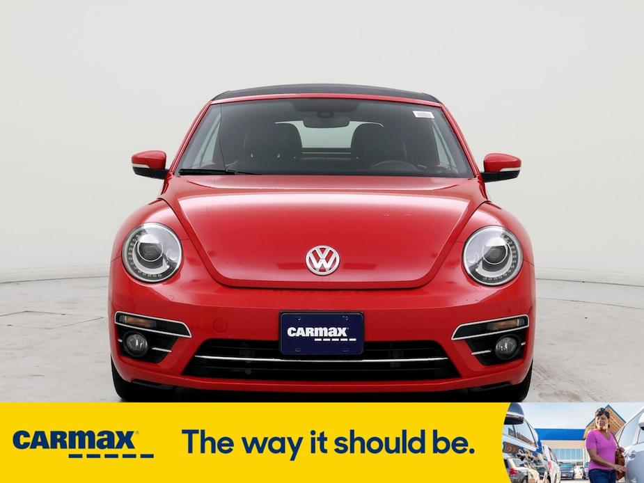 used 2019 Volkswagen Beetle car, priced at $25,998