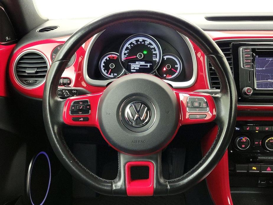 used 2019 Volkswagen Beetle car, priced at $25,998