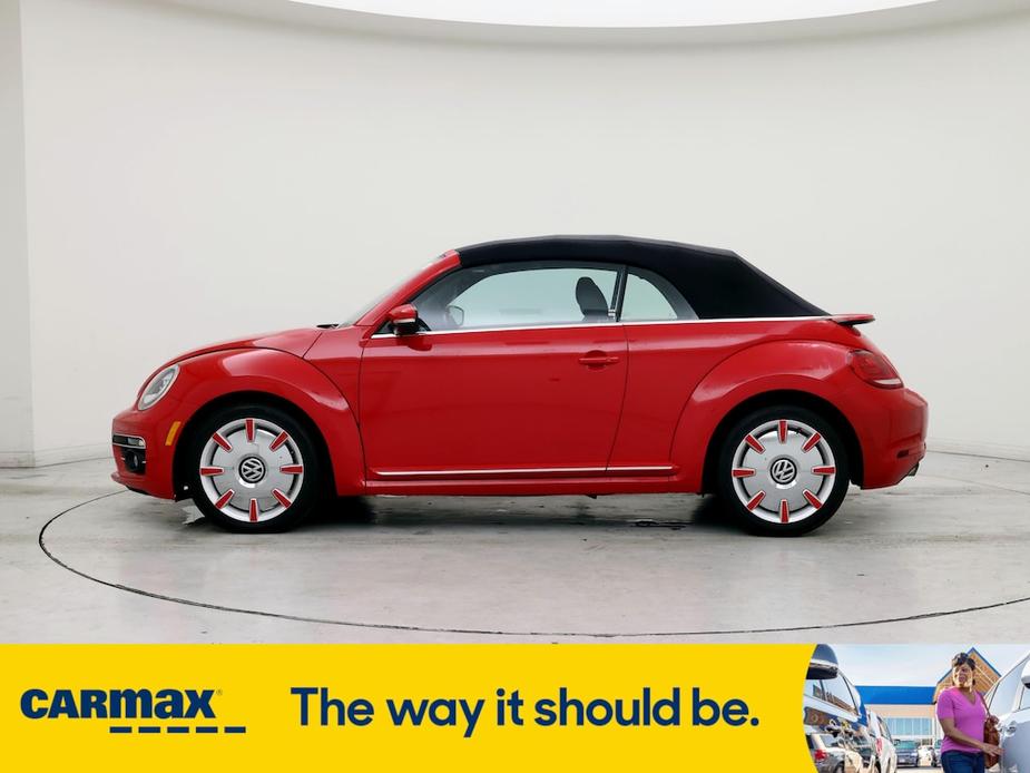 used 2019 Volkswagen Beetle car, priced at $25,998