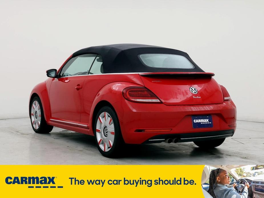 used 2019 Volkswagen Beetle car, priced at $25,998