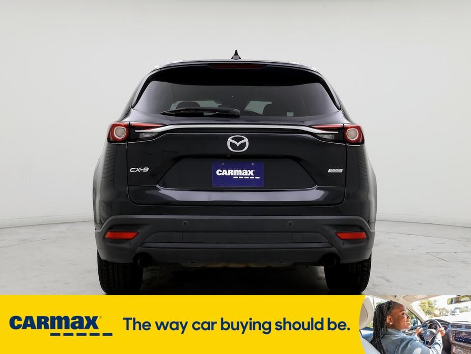 used 2016 Mazda CX-9 car, priced at $18,998