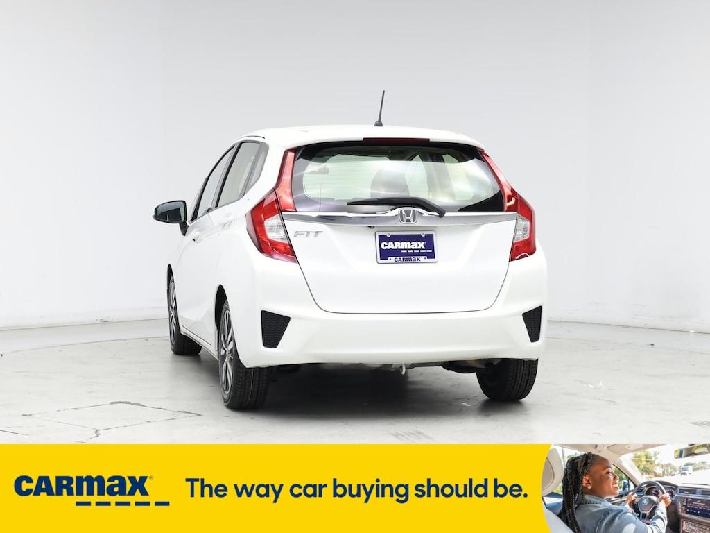 used 2016 Honda Fit car, priced at $15,998