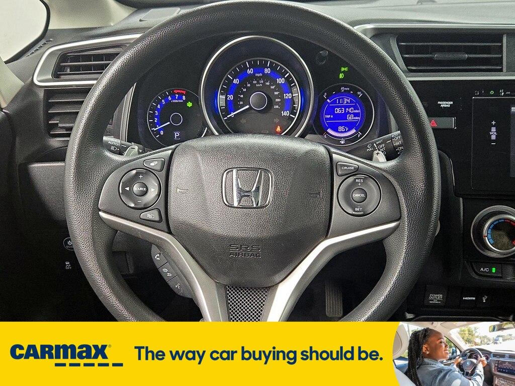 used 2016 Honda Fit car, priced at $15,998