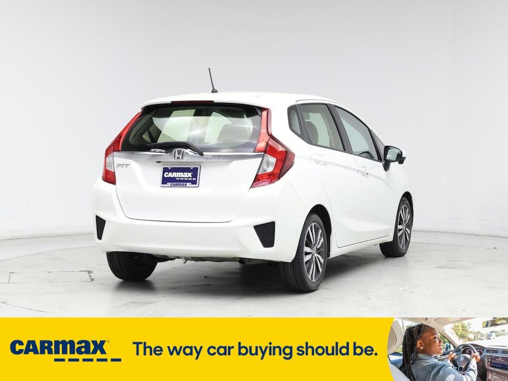 used 2016 Honda Fit car, priced at $15,998