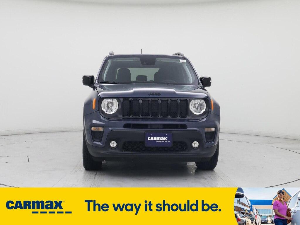 used 2023 Jeep Renegade car, priced at $23,998