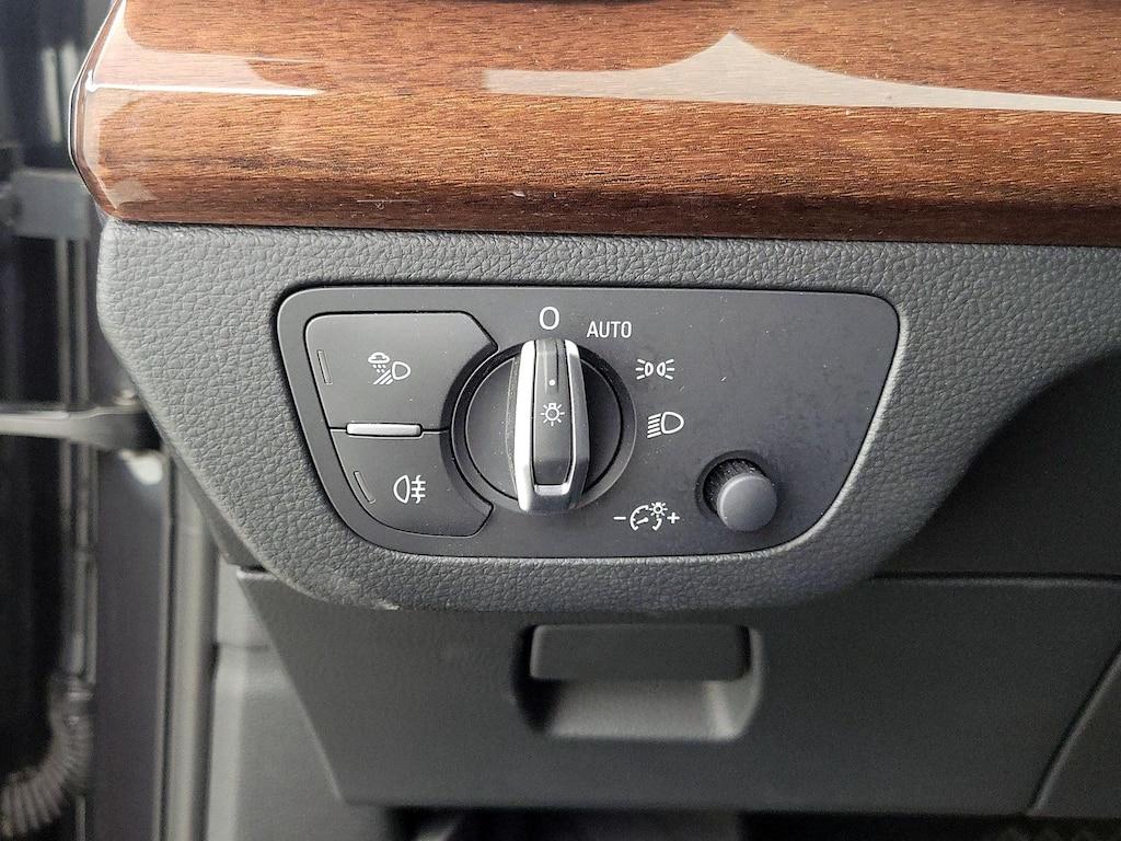 used 2021 Audi Q5 car, priced at $24,998