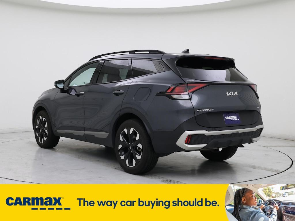 used 2023 Kia Sportage car, priced at $26,998