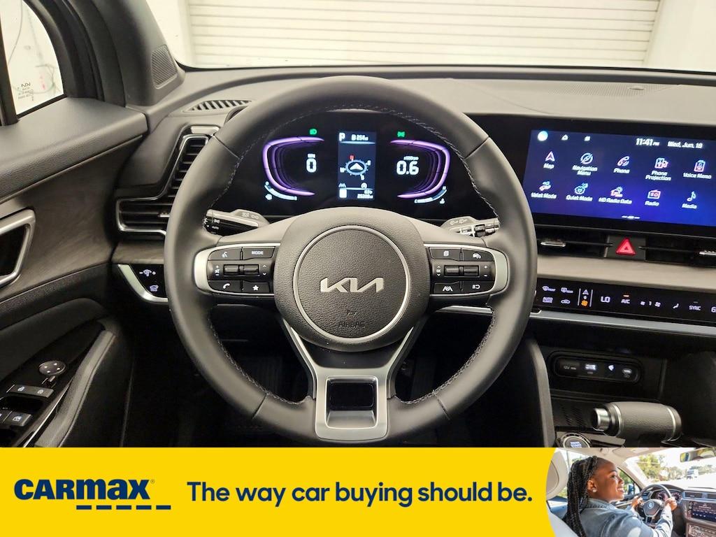 used 2023 Kia Sportage car, priced at $26,998