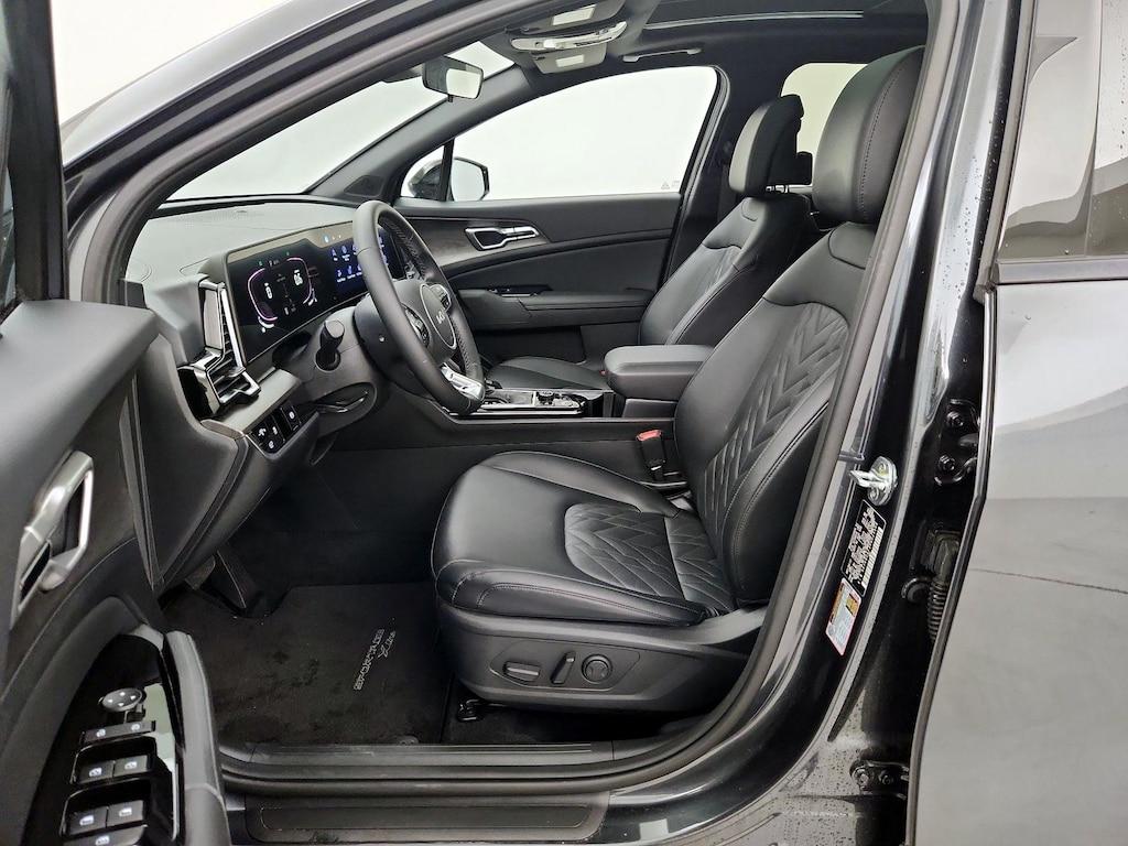 used 2023 Kia Sportage car, priced at $26,998