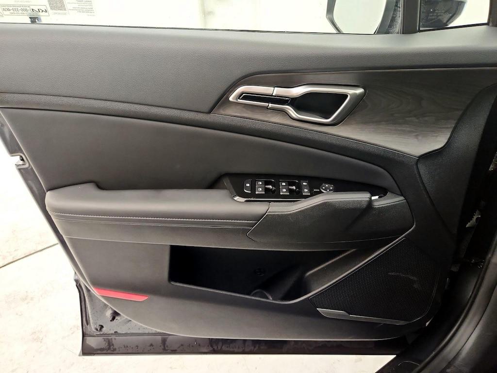 used 2023 Kia Sportage car, priced at $26,998