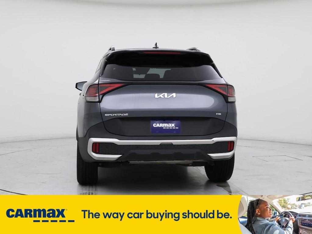 used 2023 Kia Sportage car, priced at $26,998