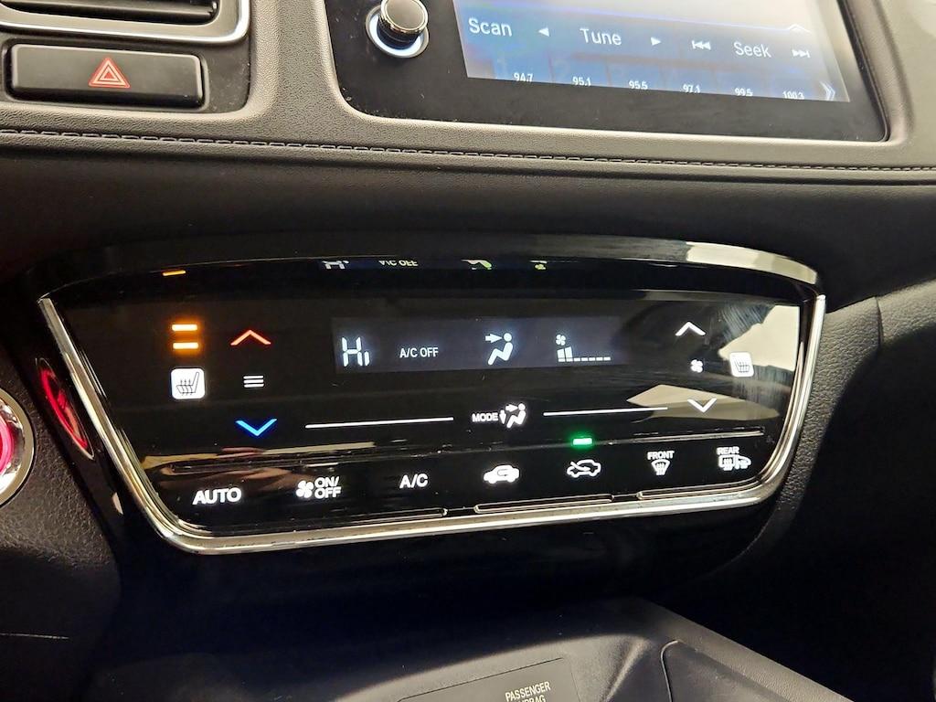 used 2021 Honda HR-V car, priced at $24,998