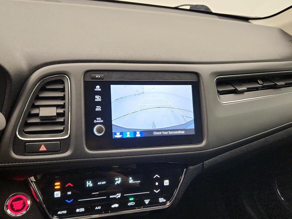 used 2021 Honda HR-V car, priced at $24,998