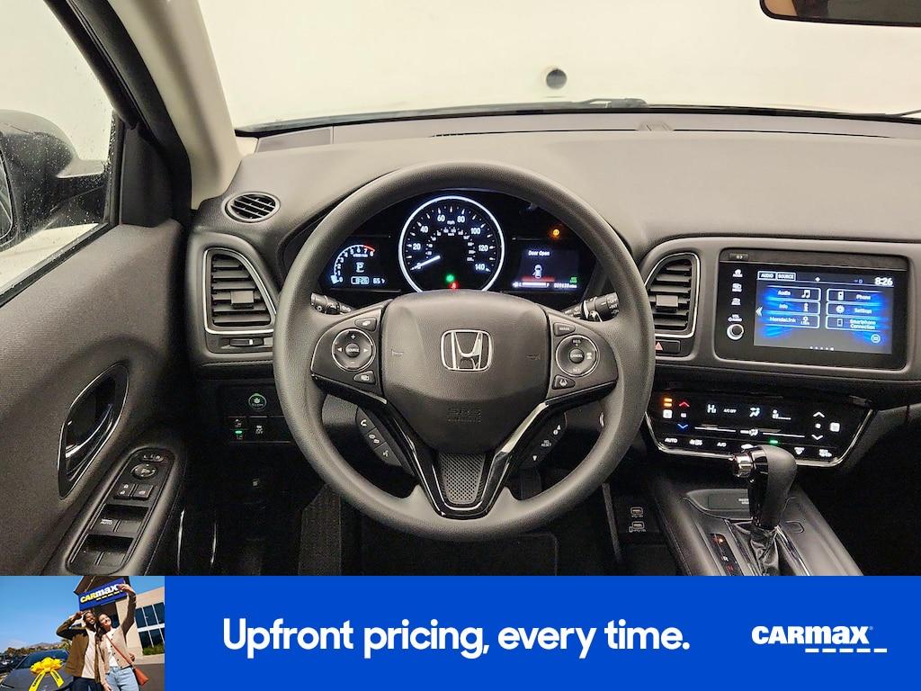 used 2021 Honda HR-V car, priced at $24,998