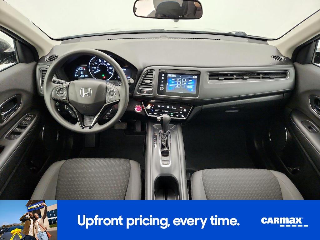 used 2021 Honda HR-V car, priced at $24,998