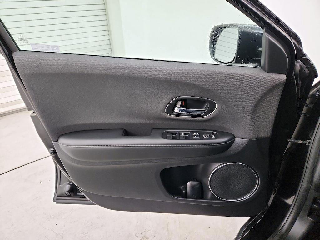 used 2021 Honda HR-V car, priced at $24,998