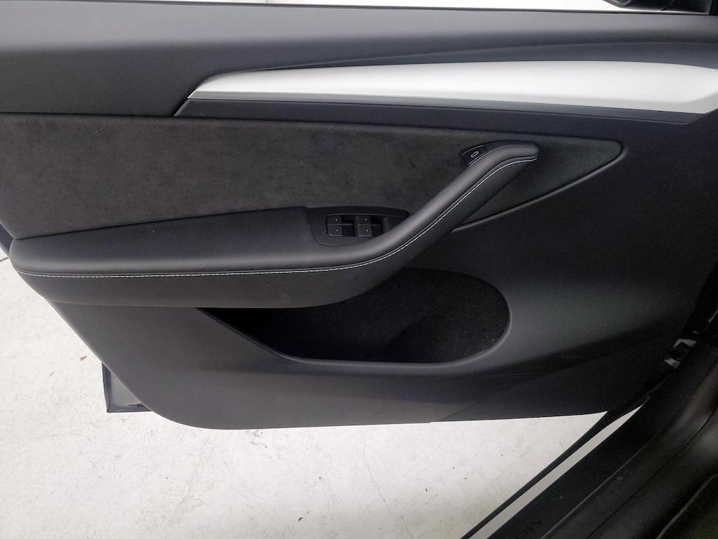 used 2023 Tesla Model Y car, priced at $37,998