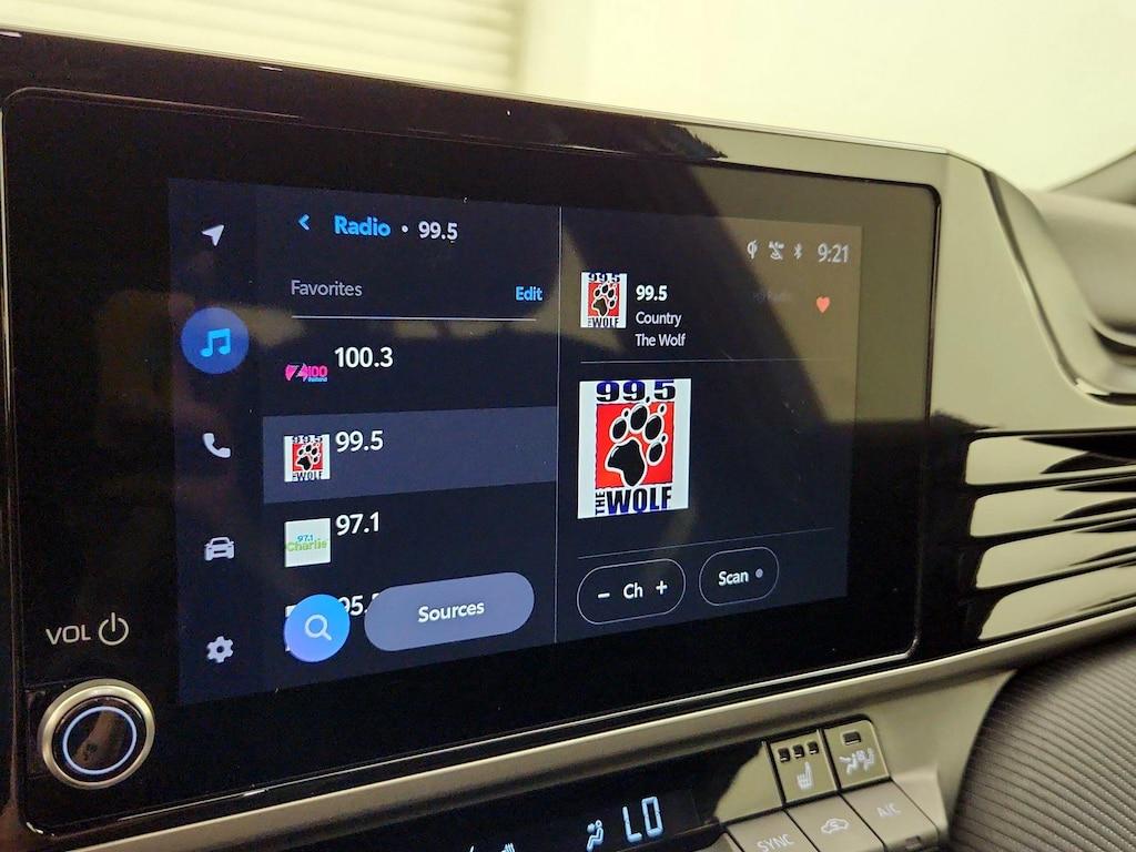 used 2025 Toyota Camry car, priced at $31,998