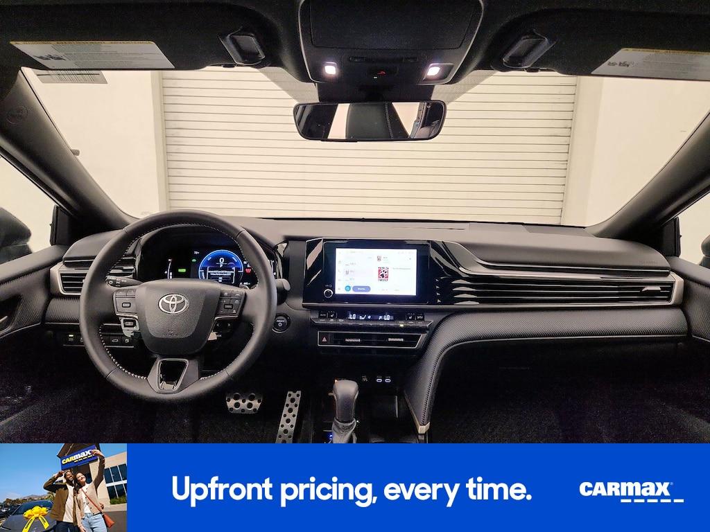 used 2025 Toyota Camry car, priced at $31,998