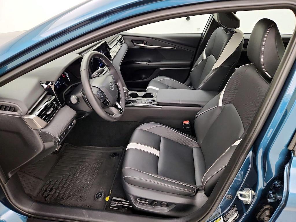 used 2025 Toyota Camry car, priced at $31,998
