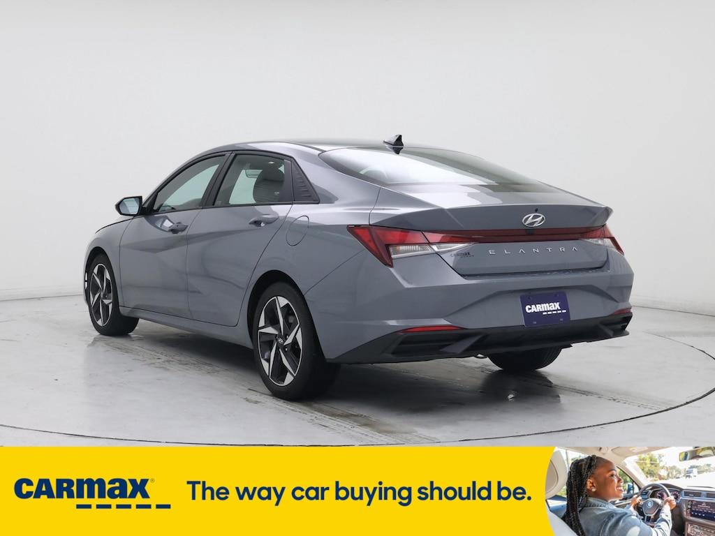 used 2023 Hyundai Elantra car, priced at $20,998