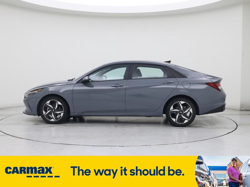 used 2023 Hyundai Elantra car, priced at $20,998