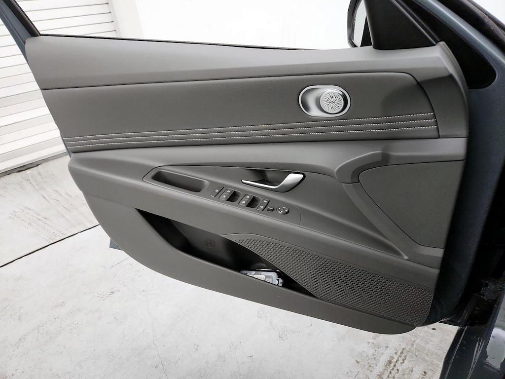 used 2023 Hyundai Elantra car, priced at $20,998