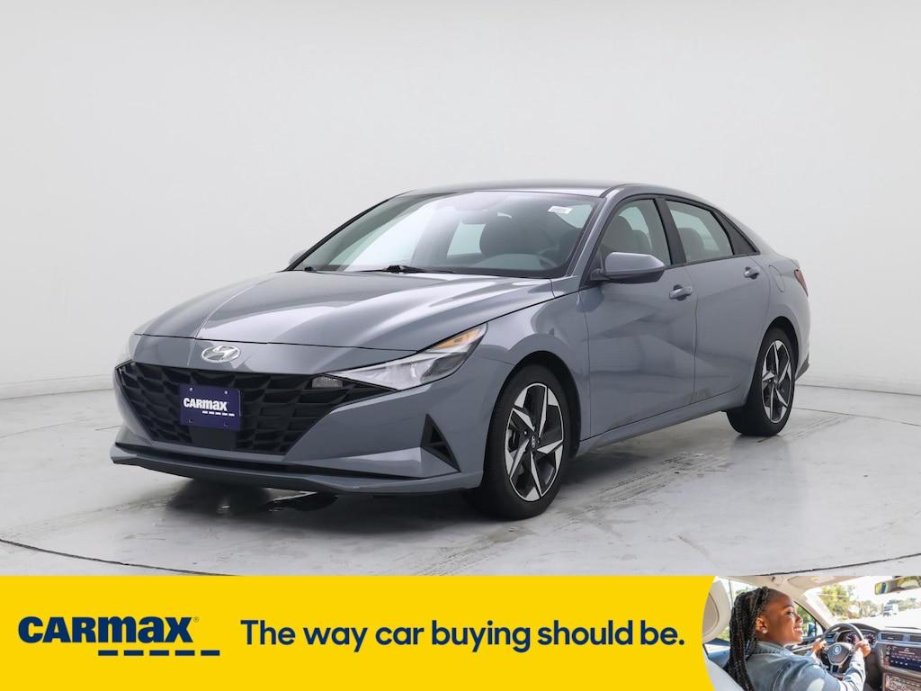 used 2023 Hyundai Elantra car, priced at $20,998