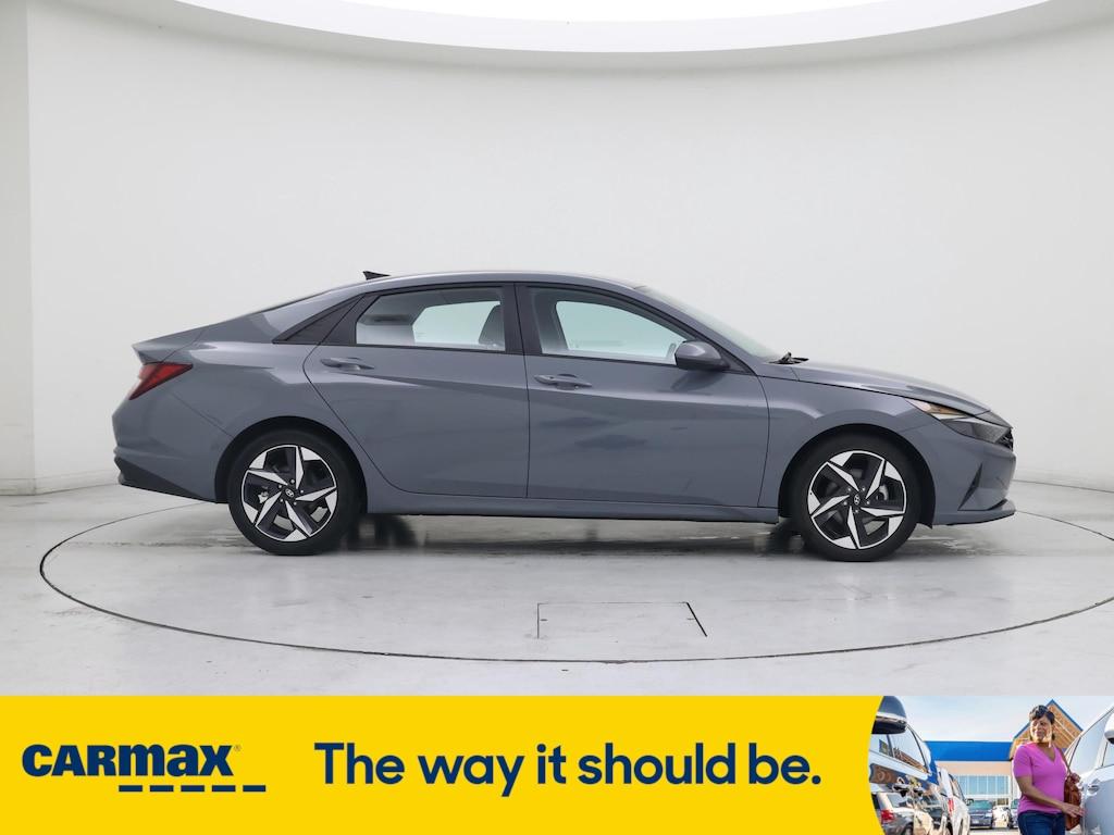 used 2023 Hyundai Elantra car, priced at $20,998