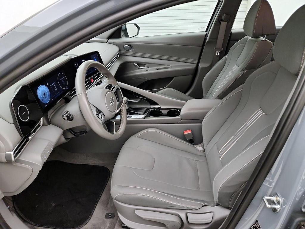 used 2023 Hyundai Elantra car, priced at $20,998
