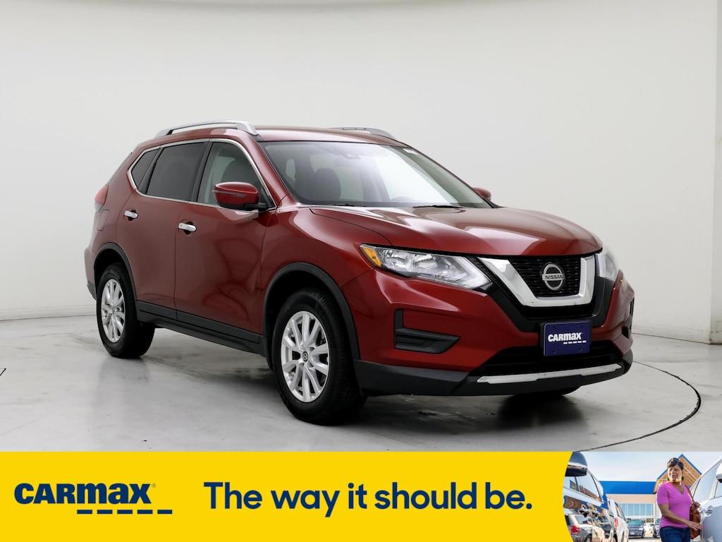 used 2019 Nissan Rogue car, priced at $15,998