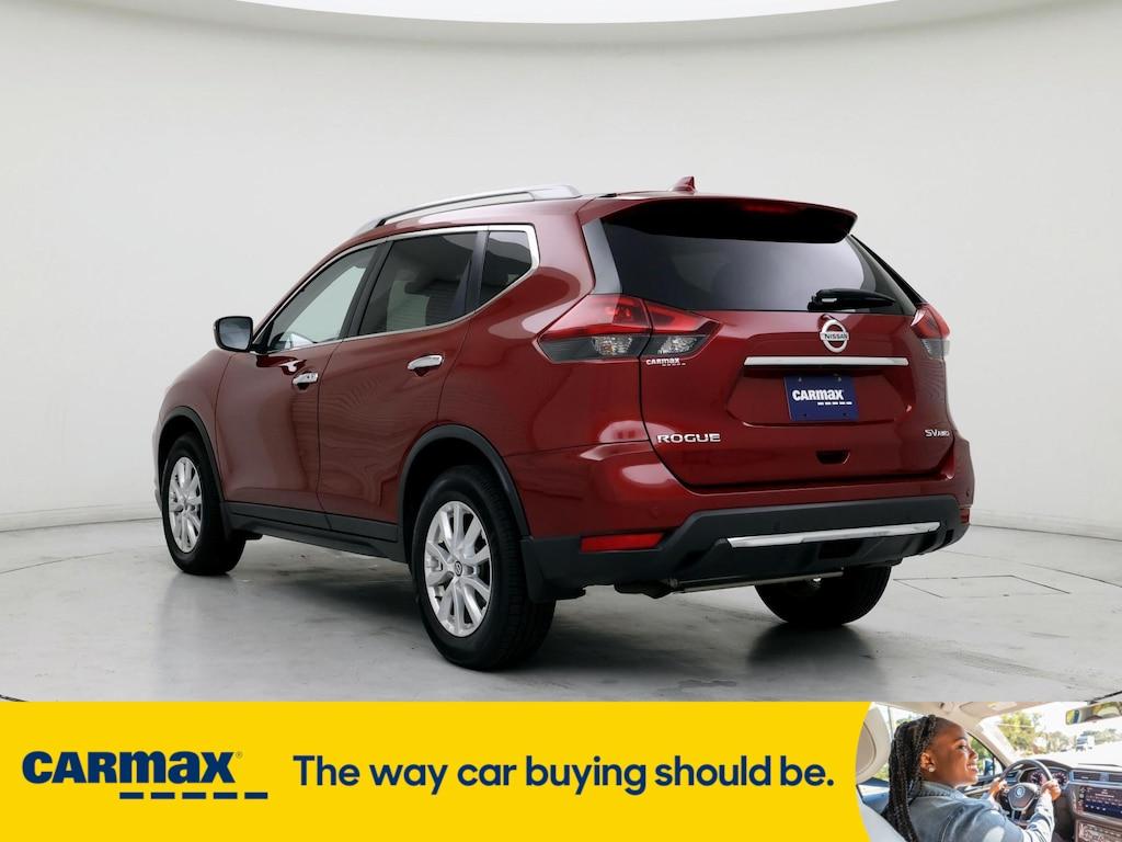 used 2019 Nissan Rogue car, priced at $15,998