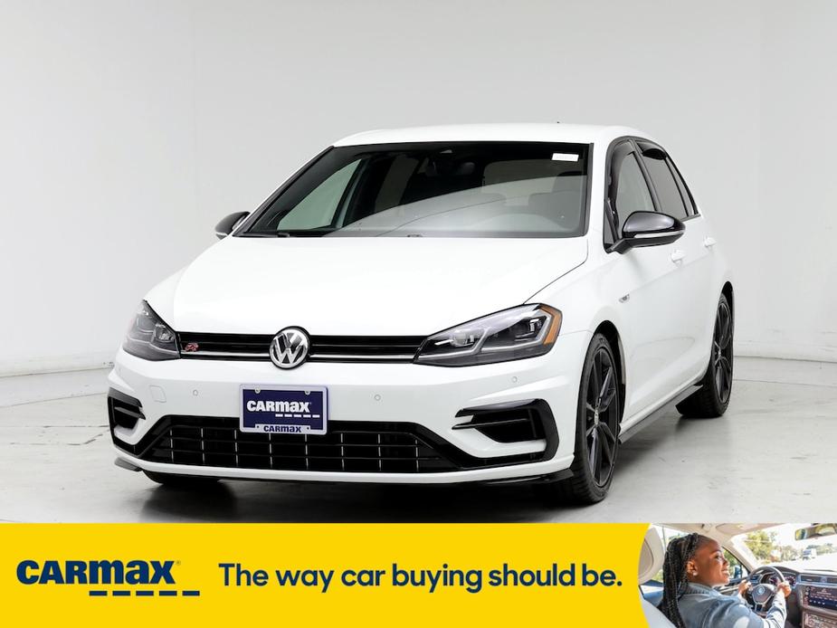 used 2019 Volkswagen Golf car, priced at $33,998