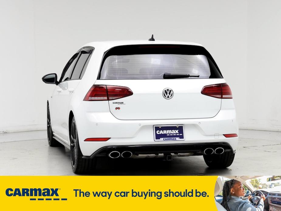 used 2019 Volkswagen Golf car, priced at $33,998