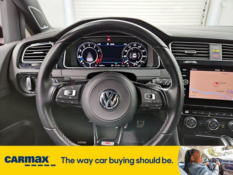 used 2019 Volkswagen Golf car, priced at $33,998