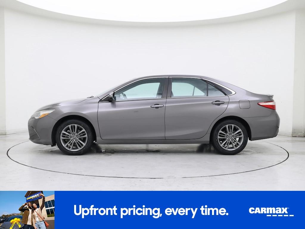 used 2017 Toyota Camry car, priced at $18,998