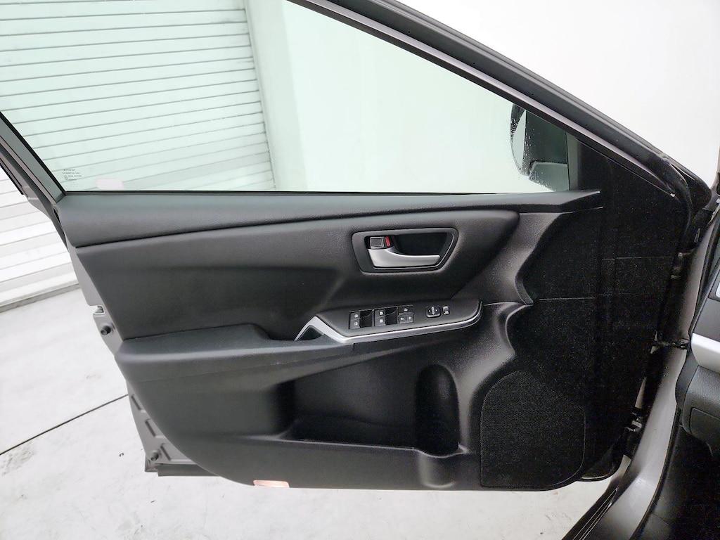 used 2017 Toyota Camry car, priced at $18,998