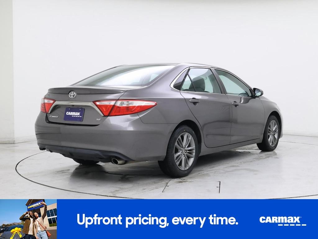 used 2017 Toyota Camry car, priced at $18,998