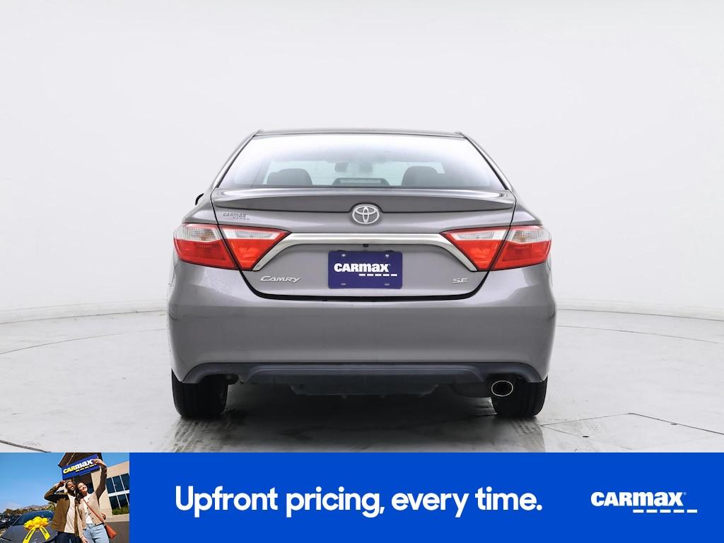 used 2017 Toyota Camry car, priced at $18,998