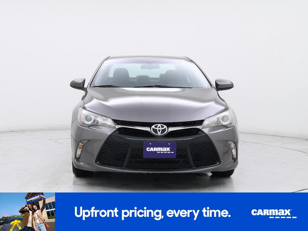 used 2017 Toyota Camry car, priced at $18,998