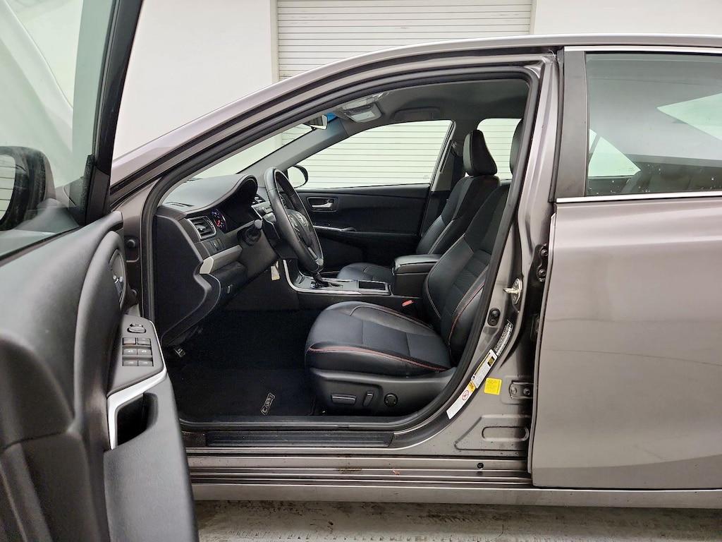 used 2017 Toyota Camry car, priced at $18,998