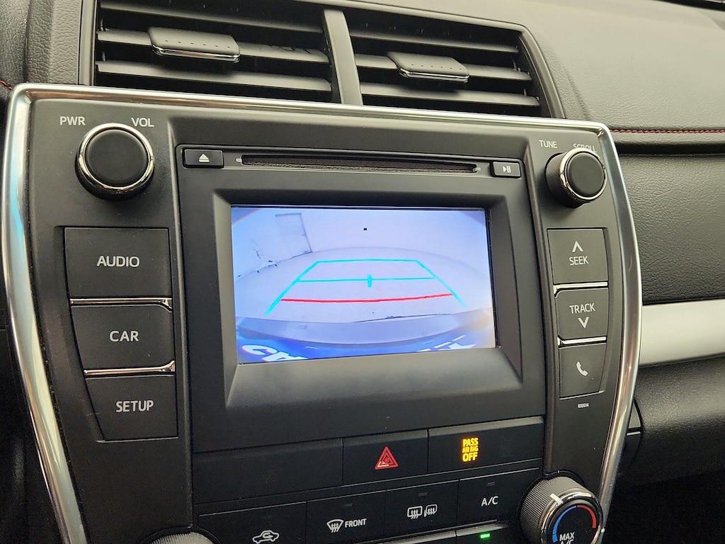 used 2017 Toyota Camry car, priced at $18,998