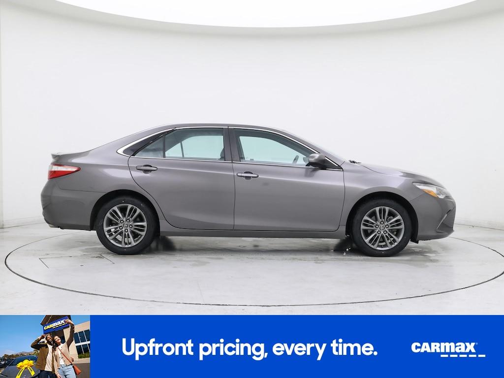 used 2017 Toyota Camry car, priced at $18,998
