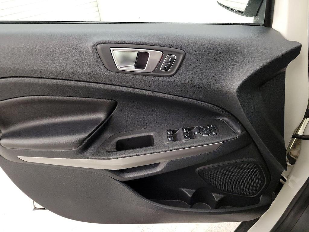 used 2020 Ford EcoSport car, priced at $17,998
