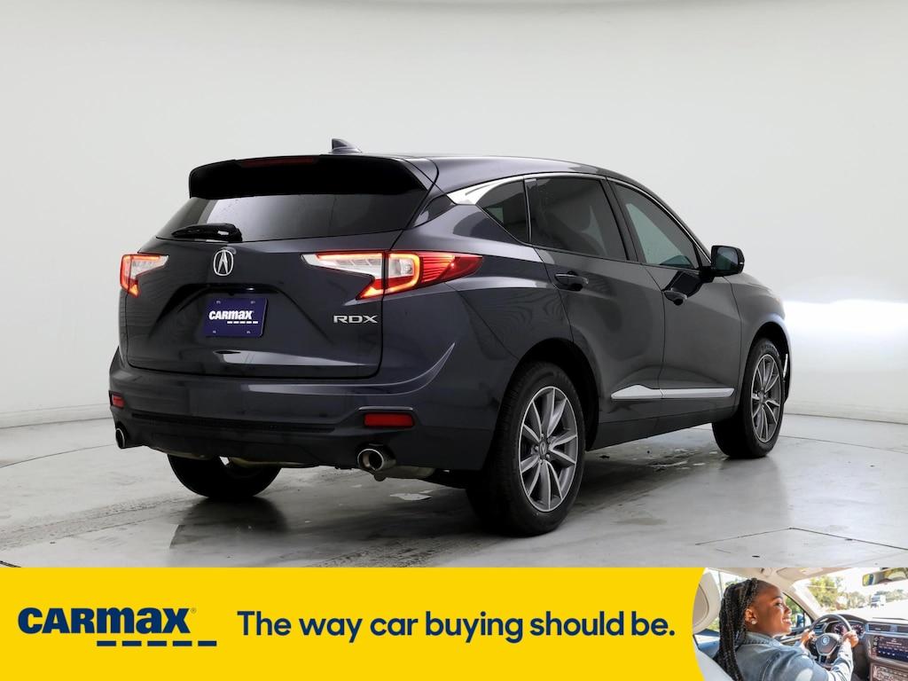 used 2021 Acura RDX car, priced at $29,998