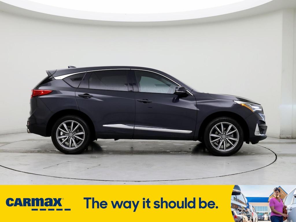 used 2021 Acura RDX car, priced at $29,998