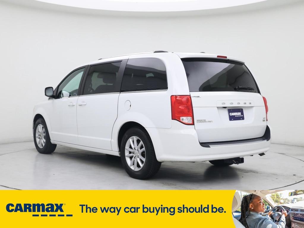 used 2019 Dodge Grand Caravan car, priced at $17,998