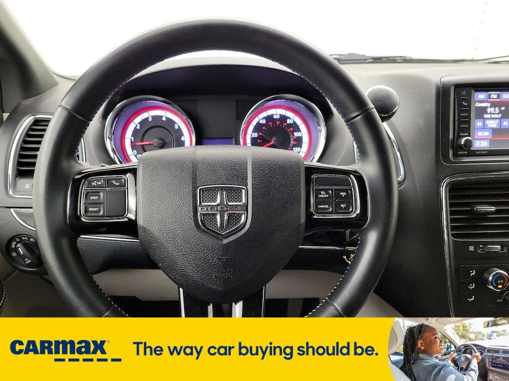 used 2019 Dodge Grand Caravan car, priced at $17,998