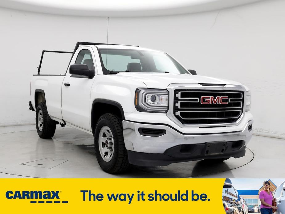 used 2017 GMC Sierra 1500 car, priced at $23,998